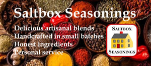 Saltbox Seasonings
