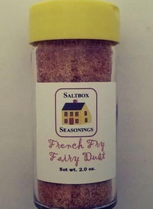 French Fry Fairy Dust - Saltbox Seasonings