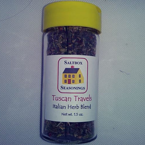 Tuscan Travels Italian Herbs Blend