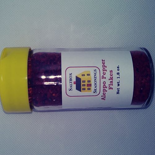 Aleppo Pepper Flakes - Saltbox Seasonings