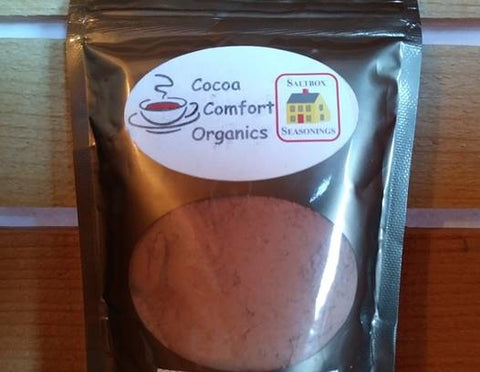 Winter Spice Organic Hot Cocoa - Saltbox Seasonings