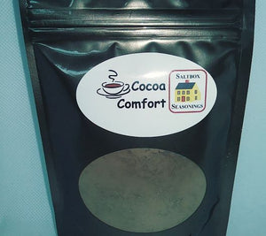 New Mexican Fiesta Hot Cocoa Mix