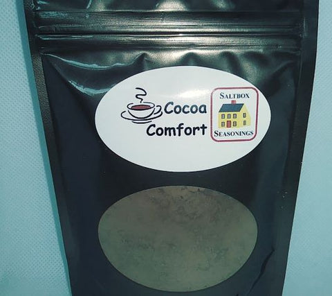 Mocha Espresso Hot Cocoa Mix