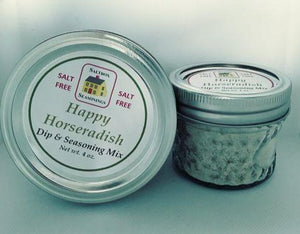Happy Horseradish Salt-Free Dip & Dressing Mix