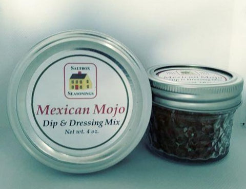 Mexican Mojo Dip Mix & Seasoning