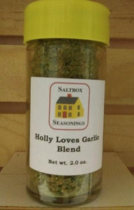 Holly Loves Garlic Blend - Saltbox Seasonings