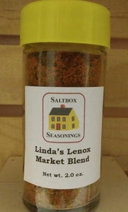 Linda's Lenox Market Blend - Saltbox Seasonings