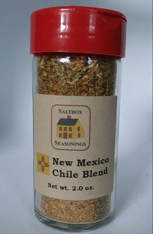 New Mexico Chile Pepper Medley - Saltbox Seasonings