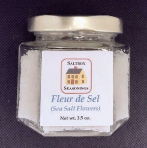 Fleur de Sel Sea Salt Flakes