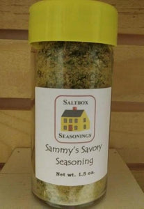 Sammy's Savory Seasoning - Saltbox Seasonings
