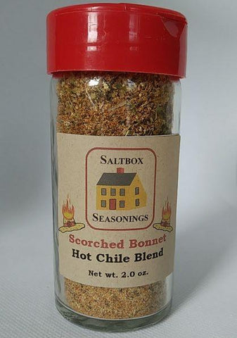Scorched Bonnet Hot Chile Grind - Saltbox Seasonings