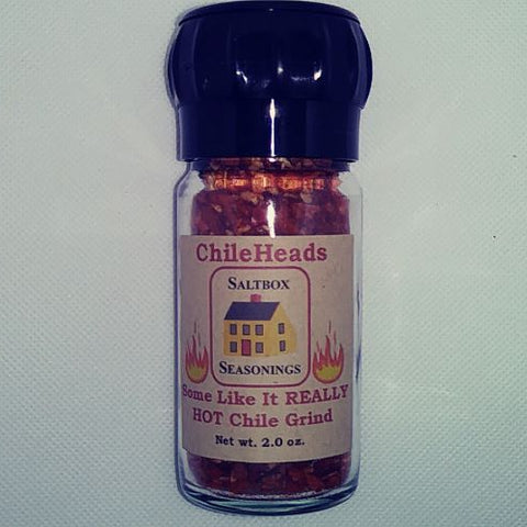 Some Like it REALLY HOT Chile Grind - Saltbox Seasonings