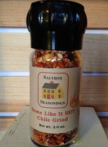Some Like it HOT Chile Grind - Saltbox Seasonings