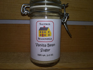 Vanilla Bean Sugar Blend - Saltbox Seasonings